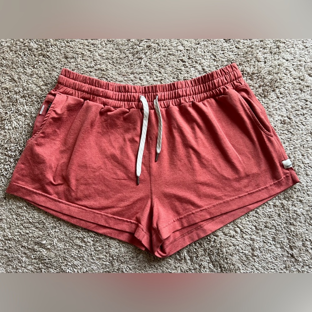 Vuori Women’s Halo Shorts
